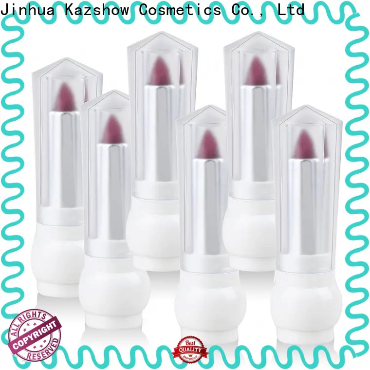 Kazshow gabriel lipstick factory for lips makeup