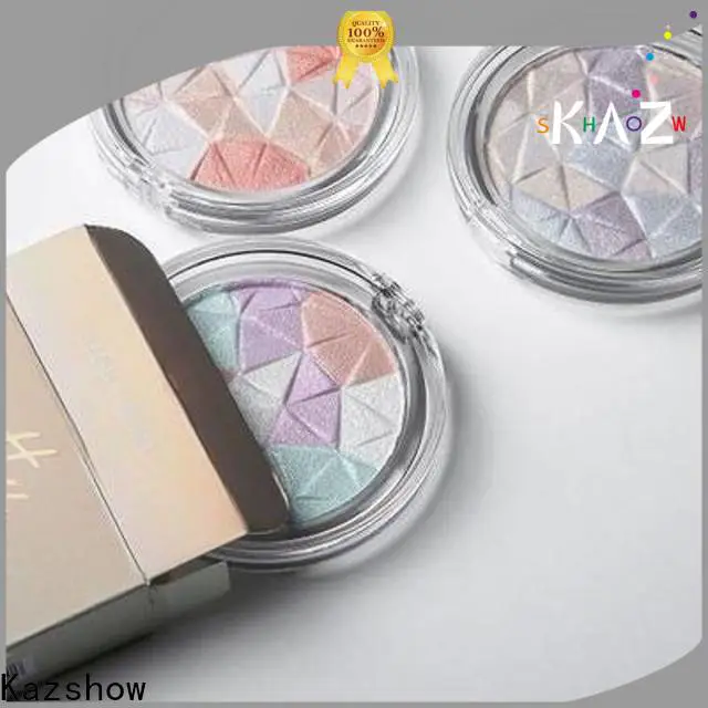 Kazshow highlighter without foundation wholesale online shopping for face makeup