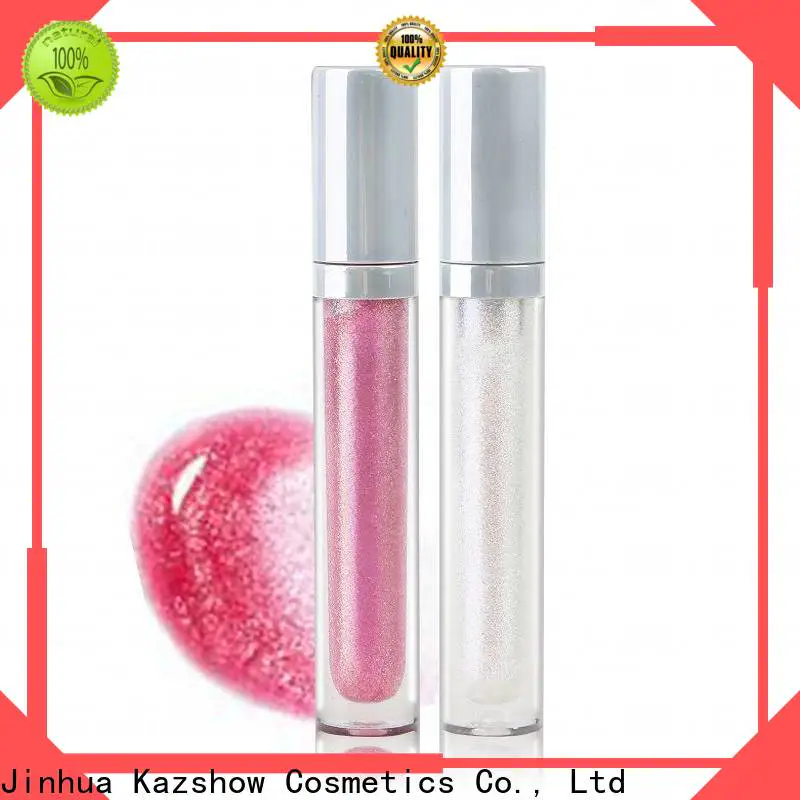 Kazshow long lasting note mattemoist lipgloss Suppliers for lip