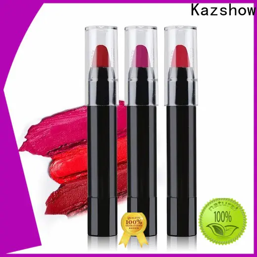 Kazshow savvy minerals lipstick online wholesale market for lips makeup