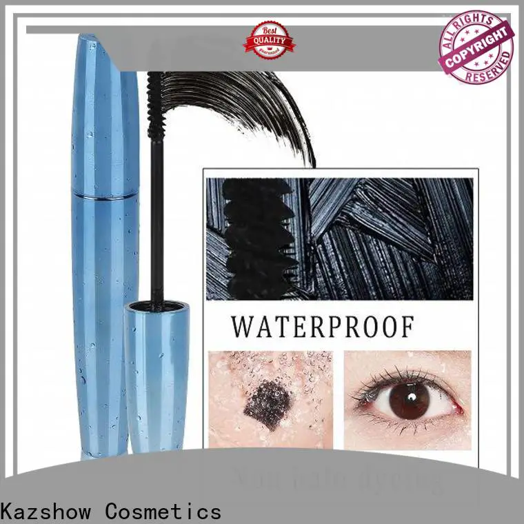 Kazshow Custom eyelashes roller bulk buy for eye