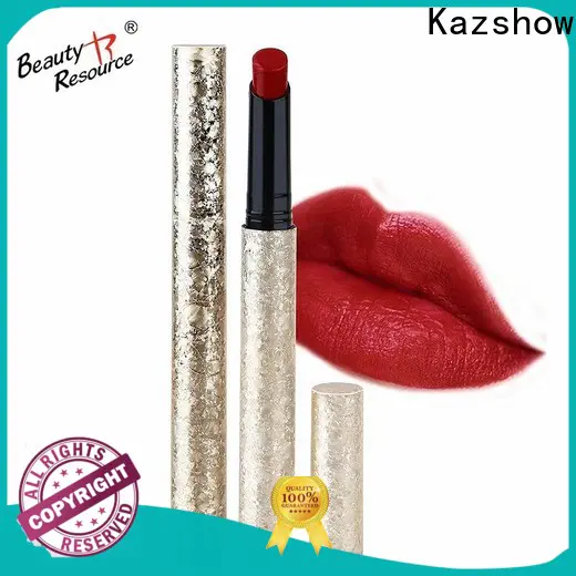 Kazshow amuse lipstick Suppliers for lipstick