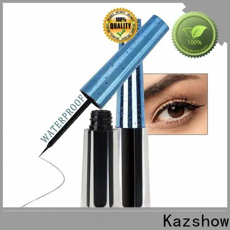 Custom black eyeliner pen bulk buy for makeup