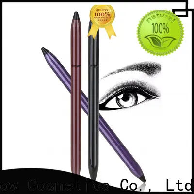 Kazshow glitter coloressence eyeliner pen factory for eyes makeup