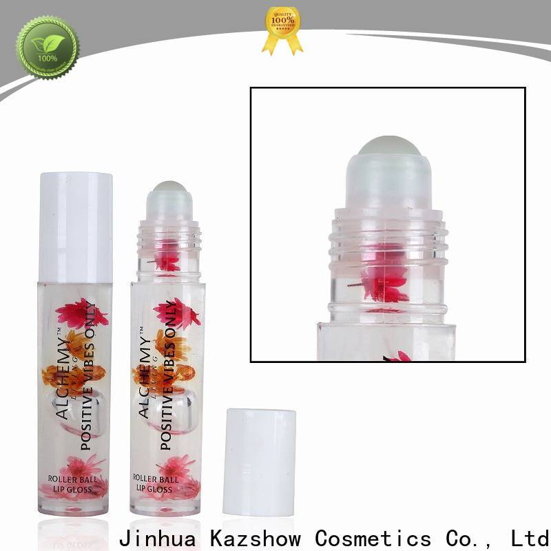 Kazshow essence crystal dreams tinted lip oil wholesale for women