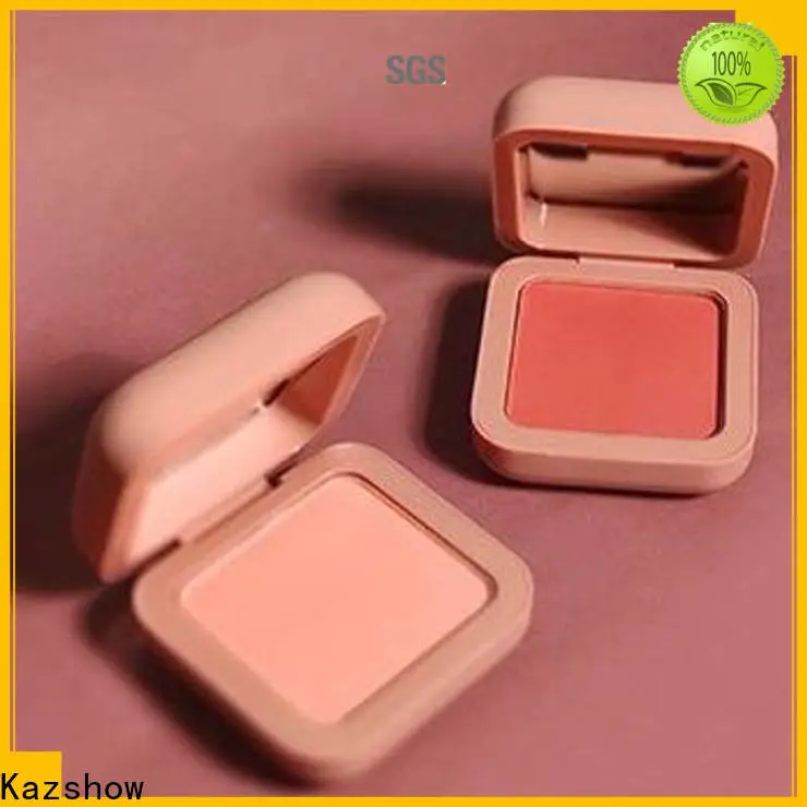 Kazshow blush products bulk buy for highlight makeup