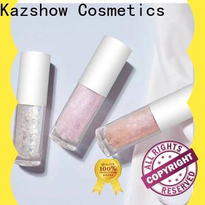 Kazshow Top liquid eyeshadow uk factory for eyes makeup