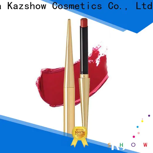 Kazshow Custom kardashian lipstick from China for women
