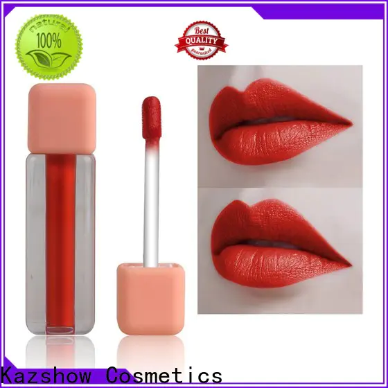 Kazshow Custom buxom hot toddy lip gloss company for lip makeup