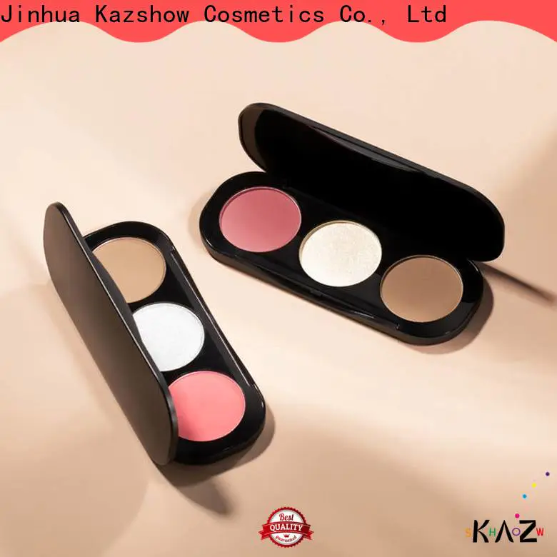 Kazshow blush container bulk buy for cheek