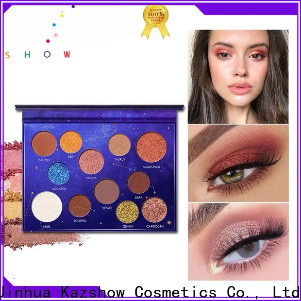 Custom pillow talk instant eye palette china products online for women