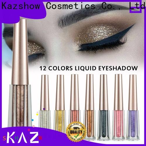 Kazshow collection liquid eyeshadow Supply for beauty