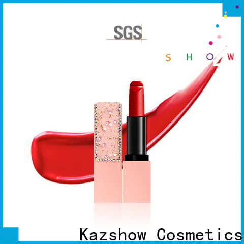 Kazshow lip tar factory for lipstick