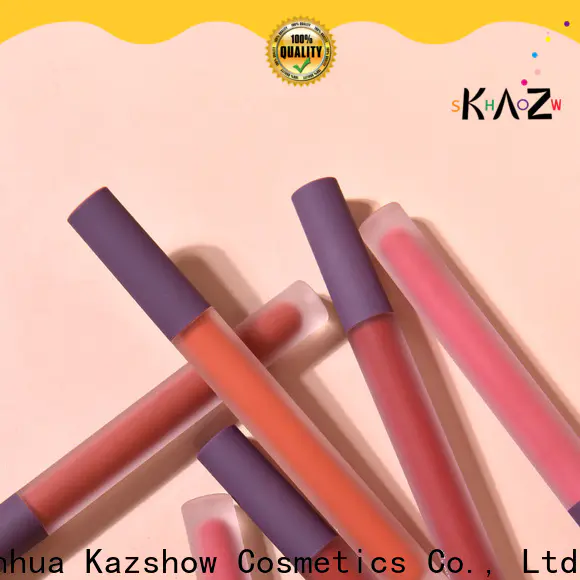 Kazshow tkb lip gloss china online shopping sites for lip