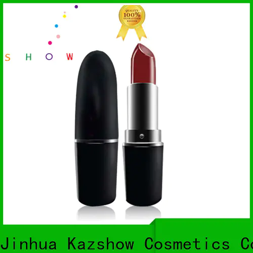 Kazshow New no makeup lipstick from China for lips makeup