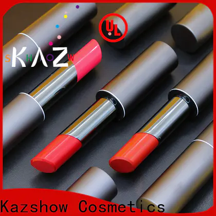 Kazshow unique design nicka k lipstick from China for women