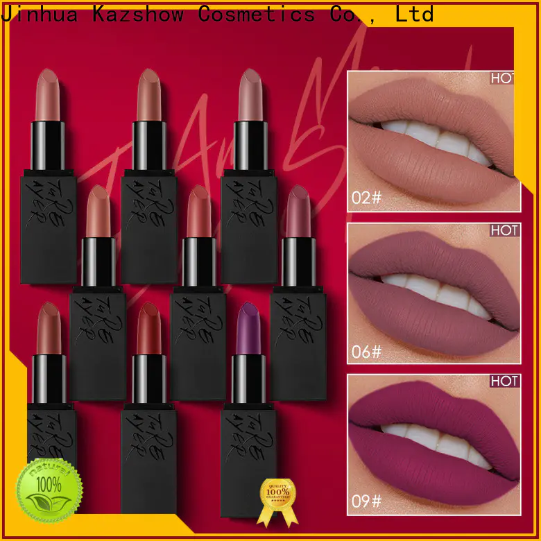 Kazshow Best dita von teese lipstick wholesale products to sell for lipstick