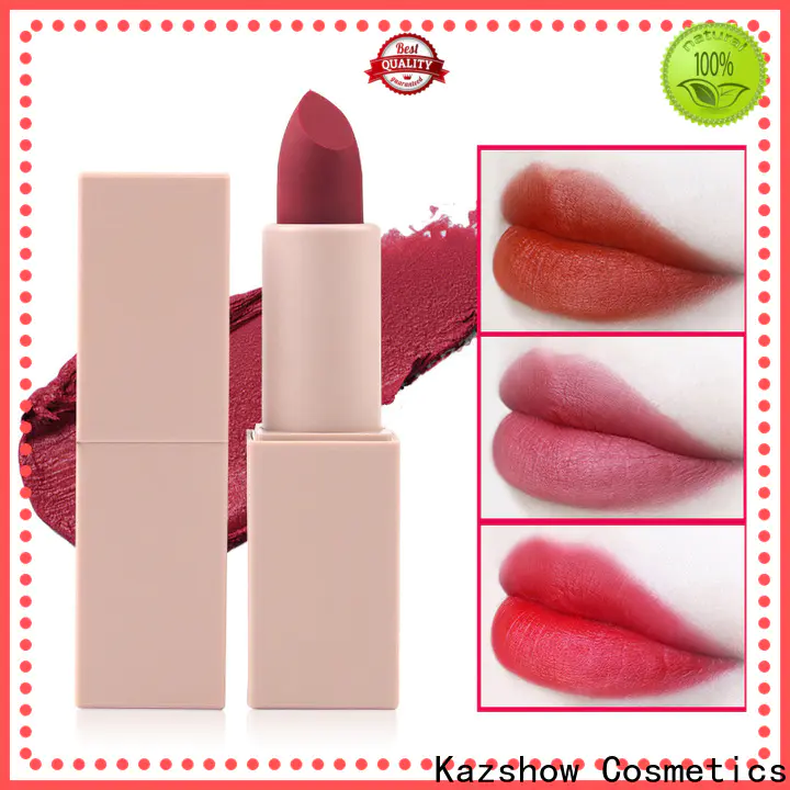 Kazshow trendy bite lipstick chai bulk buy for women