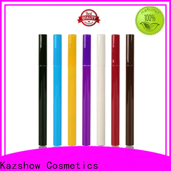 Kazshow elle 18 pen eyeliner price promotion for makeup