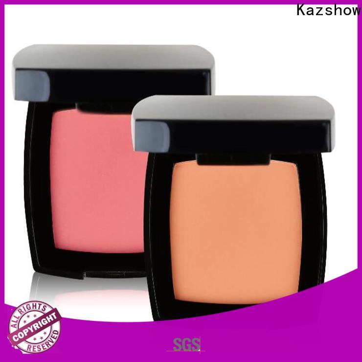 Kazshow vintage makeup compacts Supply for face