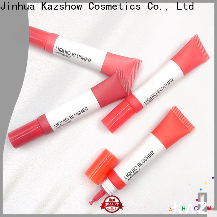 Kazshow blush and eyeshadow in one bulk buy for cheek