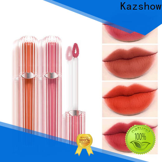 Kazshow Top kiko lip gloss factory for business