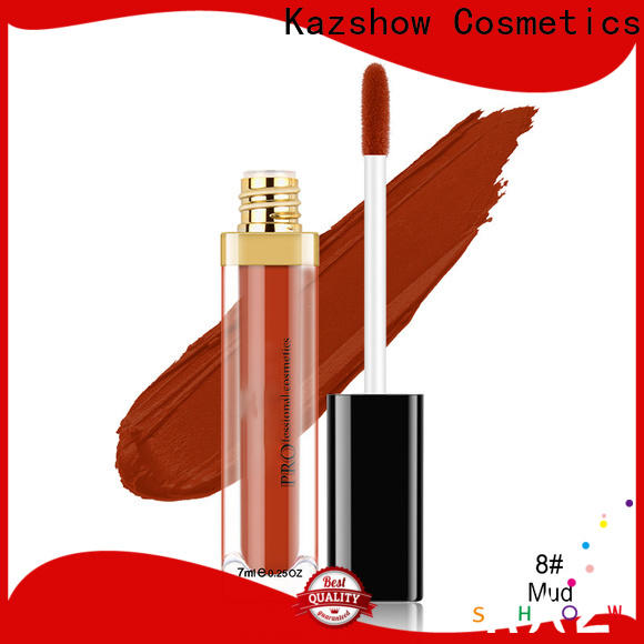 Kazshow nk lip gloss china online shopping sites for lip