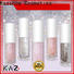 Kazshow crystal clinique liquid eyeshadow factory price for eyes makeup