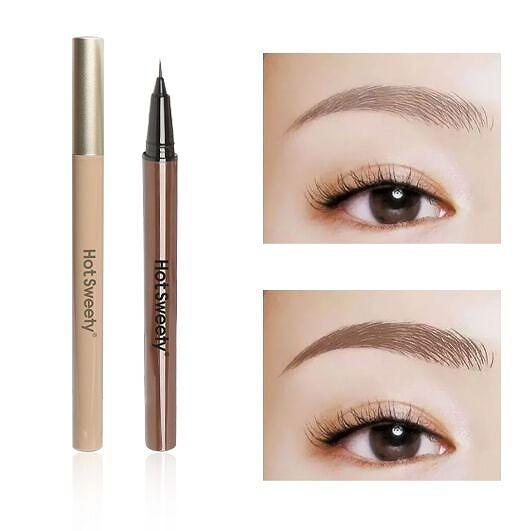 Eyebrow Liner; Eyebrow Pen-YCP22046;Eyebrowpencil