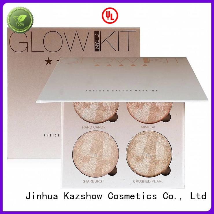 Kazshow highlighter powder directly price for young women