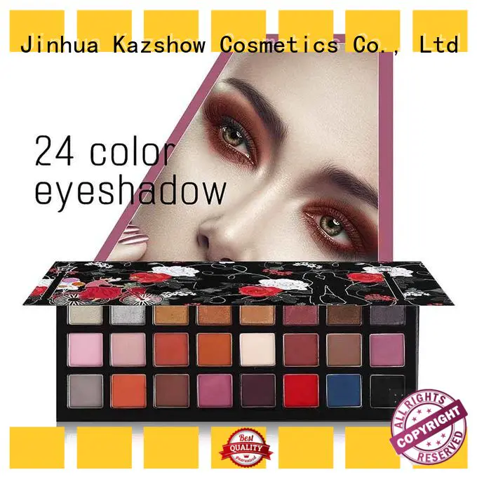 glitter eyeshadow palette cheap wholesale for women Kazshow