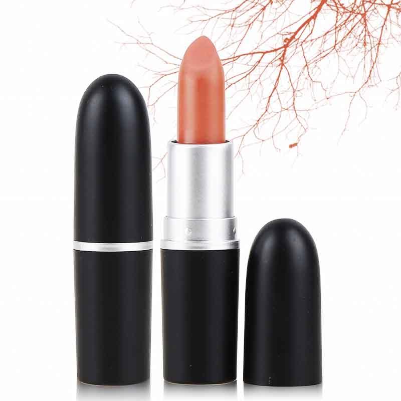 Mousse lipstick Orange Red Lipstick Beauty Color