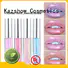 Kazshow lip plumper lip gloss environmental protection for lip makeup