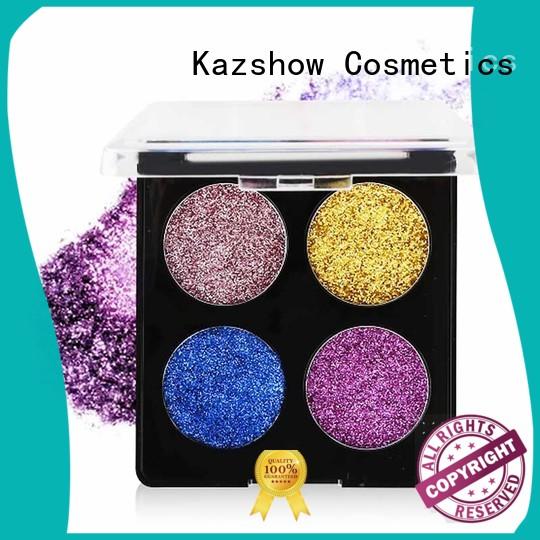 Kazshow natural eyeshadow palette wholesale products for sale for women