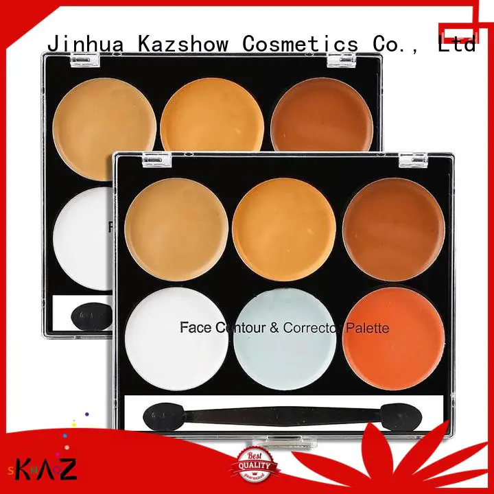 Kazshow concealer cream for face china wholesale website for cosmetic