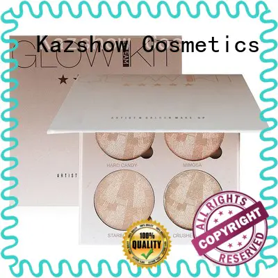 Kazshow shinning best liquid highlighter wholesale online shopping for face makeup