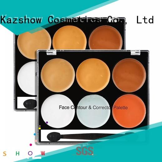 Kazshow special design concealer for dark skin for beauty