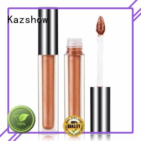 Kazshow liquid eyeshadow factory price for beauty