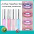 Kazshow long lasting lip gloss for girls environmental protection for lip makeup