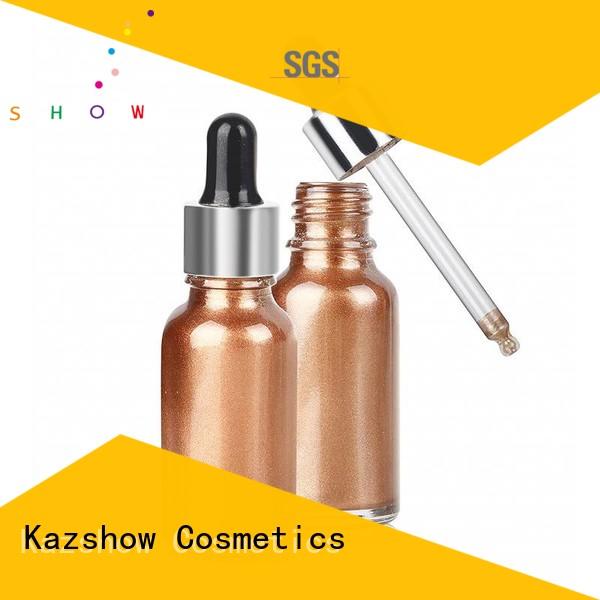 Kazshow nice design cheek highlighter buy products from china for face makeup