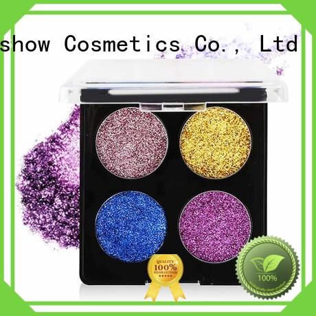 Anti-smudge professional eyeshadow palette china products online for beauty