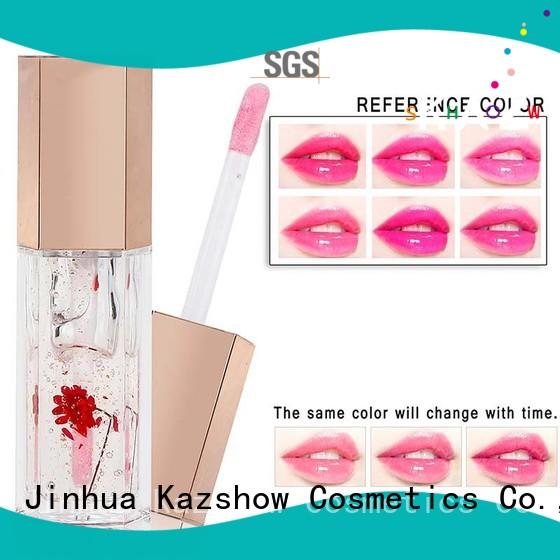 Kazshow moisturizing lip oil wholesale for women
