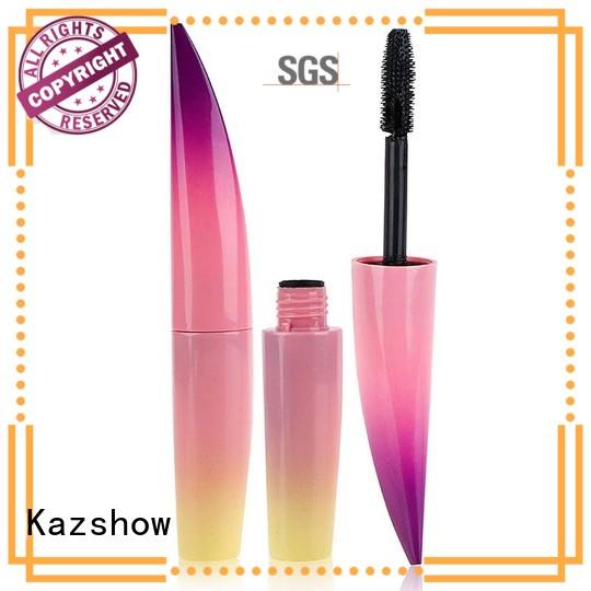 Kazshow eyelash mascara china products online for eyes makeup