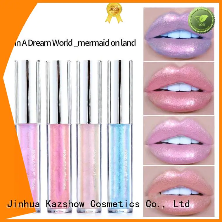 Kazshow sparkle lip gloss china online shopping sites for lip