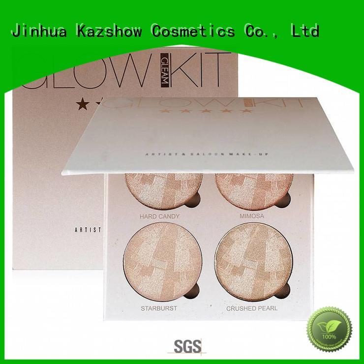 Kazshow shinning liquid highlighter directly price for young women