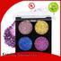 Kazshow colorful glitter makeup palette china products online for eyes makeup