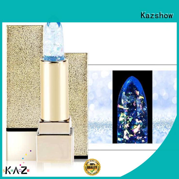 Kazshow colour lipstick wholesale products to sell for lipstick