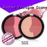nice design mousse blush personalized for face makeup