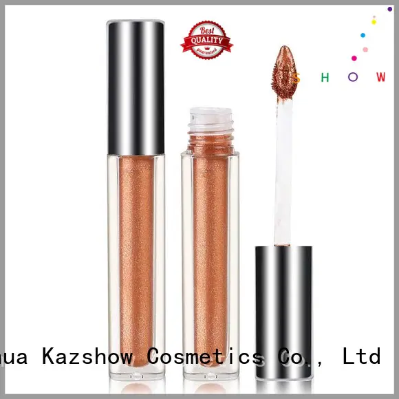 Kazshow best liquid eyeshadow personalized for eyes makeup