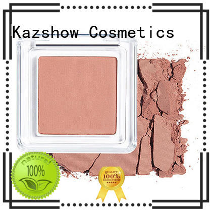 Kazshow cream blush supplier for face makeup